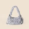 Bolsa de Mão Exquisita com Lantejoulas de Verão, Personalizada para o Trabalho, Versátil, Moderna, Única, Moda de Nicho, Bolsa de Ombro Transversal Feminina