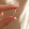 Anel de Abelha Estilo Europeu e Americano Novo Transfronteiriço Moda Retro Elementos Animais Exquisito Banhado a Ouro Anel Rosa