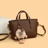 Nuevo Bolso de Mano con Cesta de Verduras de Moda Estilo Coreano Bolso de Hombro de Mujer de Moda Bolso Cruzado Elegante de Gran Capacidad