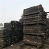 Madera Antigua de Ferrocarril de Grado Minero de Alta Resistencia, Sólida y de Alta Densidad, Resistente al Desgaste y a los Impactos, Madera Antigua de Ferrocarril Anticorrosiva
