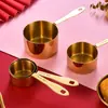 Olla para Salsa de Bistec de Acero Inoxidable 304 Taza para Salsa de Comida Occidental Mini Olla para Derretir Mantequilla Tazón para Sumergir Restaurante Comercial