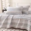 Capa de colchão macia de gaze de seis camadas para mãe, bebê, cama infantil, lençóis de dormitório de solteiro, colcha ampliada de cama de casal, tatame