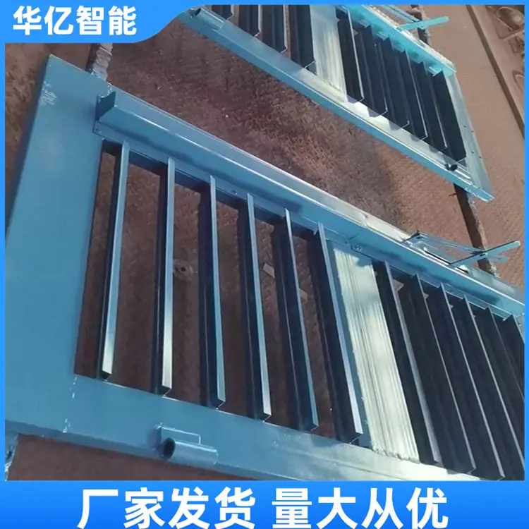 百叶窗无压风门02_副本
