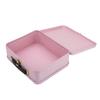 Caja de Lata Portátil Personalizada, Caja de Empaque para Rodamiento de Luz de Coche, Recipiente de Muñeca, Tarjeta de Juguete, Caja de Hoja de Lata, Recipiente de Empaque, Caja de Regalo