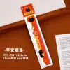 Cachorro Salchicha Regla Magnética Papelería para Estudiantes de Primaria Regalo de Recompensa Material Escolar Pequeño Regalo para Niños Regla con Forma Especial