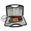 Xinbao SM8124A testador portátil de bateria/baterias testador de resistência interna da bateria voltímetro medidor de resistência interna