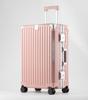 Maleta Trolley de Gran Capacidad con Marco de Aluminio, Equipaje Robusto, Equipaje para Hombre y Mujer, Consignación, Contraseña, Maleta Multifuncional para Viaje