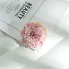 Flor de Caléndula de Seda Vintage de 6 cm Margarita Artificial Materiales Hechos a Mano para Boda Decoración de Pared de Flores DIY