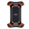 Soporte para Teléfono Móvil de Motocicleta, Soporte de Navegación para Vehículo Eléctrico de Repartidor, Soporte para Teléfono Móvil de Bicicleta de Montaña con Absorción de Impactos
