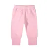 Pantalones de bebé minizone Clase A 2026 nuevo estilo de verano pantalones casuales para bebé caricatura versátil aire acondicionado pantalones largos