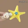 Pinzas para el Cabello Bordadas con Flores para Niñas Nuevas de Alta Gama Pinzas BB para Flequillo Lateral para Niñas y Bebés Lindos Accesorios para el Cabello