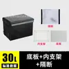 Caja para llevar caja de entrega de comida incubadora puesto comercial tamaño grande pequeño caja de distribución caja refrigerada equipo para repartidor en venta
