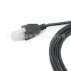 Cable de Datos Personalizado de Fábrica USB A Macho a Terminal Molex-4.2 Cable de Transmisión con Conexión de Terminal Moldeada por Inyección