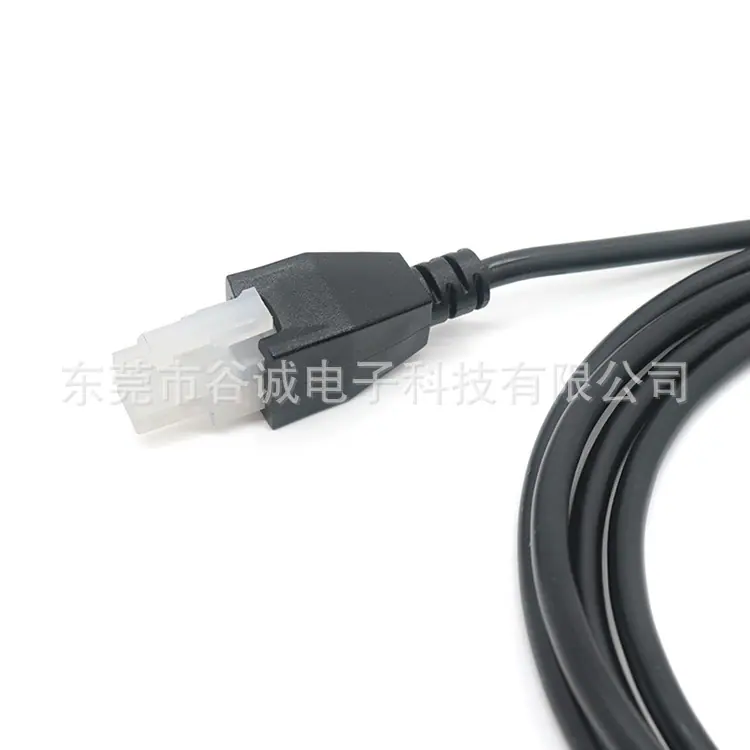 Molex-4P端子线