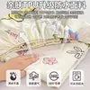 Protector de colchón impermeable a prueba de orina, funda de cama transpirable antideslizante para bebé, sábana protectora de colchón de cobertura completa