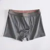 Ropa interior de algodón para hombre Entrepierna de algodón Alta elasticidad Cintura media Boxer para niño Ropa interior Boxer para estudiante del año de nacimiento