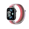 Adequado para Pulseira de Relógio Huawei Fit4, Universal para Fit3/Fit4Pro, Acessório de Reposição Ajustável Trançado em Nylon