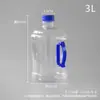 Cubos de Agua de Plástico al por Mayor, Materiales al por Mayor para Dispensadores de Agua Potable, Cubos Vacíos, Cubos Ton-Ton, Cubos de Almacenamiento de Agua