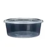 Caja para llevar de comida caja de embalaje 00 cangrejo de río pescado encurtido 20 gran capacidad 400048003000 cuenco desechable papel de aluminio