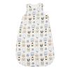 Saco de dormir de algodón de bambú sin mangas para bebé Kangobaby, saco de dormir universal grueso para las cuatro estaciones para otoño e invierno, edredón para niños