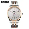 Fábrica de belleza Time directo nuevo reloj impermeable para hombre negocios ocio moderno reloj de pulsera de acero para hombre reloj de cuarzo reloj de moda