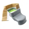 Cubierta de Vacío para Máquina de Corte para Carpintería, Cuerpo de Caída Libre Superior e Inferior, Cubierta de Polvo para Husillo y Motor, Accesorios para Máquina de Grabado