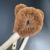 Escova de Pote Natural de Palmeira de Coco com Cabo Longo, Escova de Lavar Louça de Cozinha Não Absorvente de Óleo, Escova de Limpeza para Uso Diário, Remove Manchas Sem Danificar a Panela