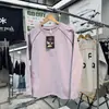 Sudadera Casual Suelta Unisex para Exteriores Antiestática con Textura de Grano de Maíz, Chaqueta de Forro Polar Transpirable y Cálida 10715