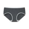 Ropa Interior de Algodón Puro Más Vendida de Amazon para Mujer de Cintura Baja Transpirable y Cómoda con Refuerzo Extendido en la Entrepierna Talla Grande Ropa Interior Deportiva