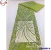 Industria Pesada Edición Completa Posicionamiento Cuentas Bordado Encaje Tela Vestido de Novia vestido Ropa de Ceremonia Tela encaje nupcial