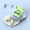 Nuevo Audífono Bluetooth E7S Transfronterizo Mini In-Ear Macaron Inalámbrico Mini Lindo Reducción de Ruido Audífono con Pantalla Digital