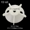 Aspas de Ventilador para Motor Trifásico Y2, Aspas de Ventilador para Motor Eléctrico, Aspas de Ventilador Ye2, Aspas de Ventilador Yx2, Aspas de Ventilador Yb2, Aspas de Ventilador para Motor