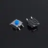 Interruptor Tátil Smd 6X6, Botões de Instrumento de Máquina de Costura de Longa Vida Útil, Fábrica de Origem Suporta Personalização