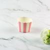 Vasos Gruesos para Pasteles, Vasos para Muffins, Vasos Desechables de Papel, Vasos Resistentes al Calor, Empaque para Snacks, Soportes para Cheesecake Resistentes a Altas Temperaturas, Vasos para Hornear