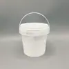 Fabricante Henghui Barril de Comida de 1 kg Químico de Uso Diario Polvo Flotante de 500 g Lodo de Colores Material PP Tapa Prensada con Asa Se Puede Imprimir