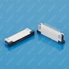 Suministros del Fabricante FPC 1.0 Cajón Superior e Inferior Conectados a Desalineación Tapa de Volteo Vertical Se Puede Trenzar con Conector de Cable Plano