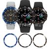 Adequado para Samsung Watch4Classic Anel de Escala de Luneta Metal Bicolor Anel Protetor Watch4 46/42mm