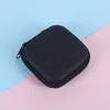 Bolsa de almacenamiento de EVA, estuche para auriculares, organizador de cables de datos, estuche para disco duro portátil, estuche anticaídas, caja de almacenamiento de accesorios digitales 3C, caja de embalaje de EVA