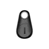 Rastreador inteligente transfronterizo con forma de gota de agua, Bluetooth, alarma bidireccional antirrobo, para teléfono móvil, cartera, mascota, llave, dispositivo antirrobo