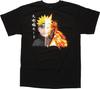 Camiseta holgada japonesa Naruto Naruto comercio exterior nicho retro anime clásico para hombre