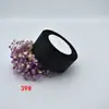Venta al por mayor de fábrica 4cm Cinta Flor de Rosa Hecha a Mano Ramo Flor de Cinta Empaque Caja de Regalo de Boda Cinta Decorativa diy