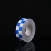 Adesivos Refletivos para Carro, Película Refletiva de Segurança Especial para Caminhão à Noite, Placas de Advertência, Faixas Refletivas em Seta de Grade, Adesivos Anticolisão