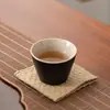 Venta de Liquidación Tazas de Té de Cerámica, Tazas Individuales, Tazas Pequeñas, Tazas de Té, Juegos de Té Kung Fu, Porcelana Blanca, Tazas de Degustación Azul y Blanco Kiln Ru