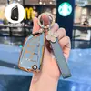 Adecuado para funda de llave plegable de cuchilla modificada de gama alta específica para coche KD del mercado de accesorios VVDI funda de carcasa para llave de coche