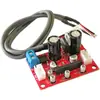 Placa Pré-amplificadora de Cabeça para Deck de Fita Fonte de Alimentação AC/DC 5V-24V Placa Pré-amplificadora de Modificação para Gravador de Áudio