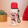 Taza Estrella Biblioteca Nezha Vaso Termo de Acero Inoxidable Simple de Alto Valor para Estudiantes Hombres y Mujeres Taza de Agua General Taza Creativa Resistente a Caídas