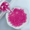 Accesorios DIY Hechos a Mano para Niños Pegamento Crema para Hacer Material Decorativo Accesorios Color Blanco Macaron Media Cara Perla
