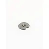 Acero Inoxidable 201 Espesor 1.0 Arandela Redonda Dentada Arandela de Tornillo con Dientes Tapa de Sujeción Pieza de Sello Final para Tubo Redondo Roscado