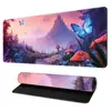 Mouse Pad Amazon Transfronteiriço, Extra Grande, Espessado, Antiderrapante, Tapete de Mesa de Alta Qualidade, Fornecimento Direto da Fábrica, Mouse Pad para Dropshipping