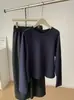 Sudadera con Mangas Raglán de Algodón Suave como una Nube para Mujer, Otoño 2026, Color Sólido, Sencilla, Detalle Oculto en la Espalda, Top Básico de Camiseta